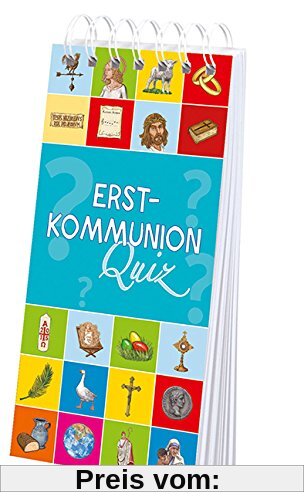 Erstkommunion-Quiz